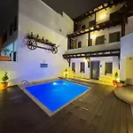 Apartmán Seven Art Feslegen Bodrum