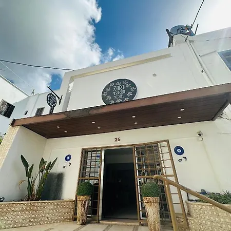 Seven Art Feslegen Lejlighed Bodrum