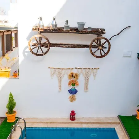 Seven Art Feslegen Apartment Bodrum