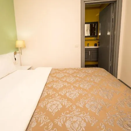 Seven Art Feslegen Apartament Bodrum