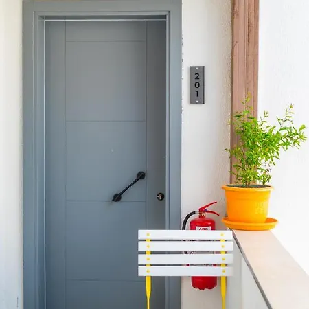 Seven Art Feslegen Apartament Bodrum