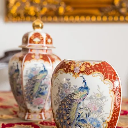 Seven Art Feslegen Lejlighed *