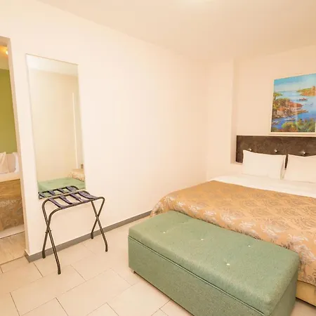 Seven Art Feslegen Apartament Bodrum