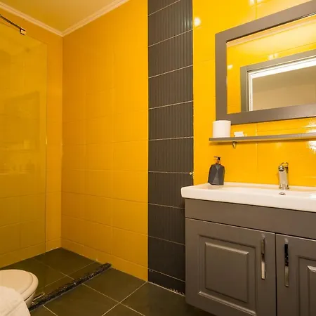 Apartament Seven Art Feslegen *