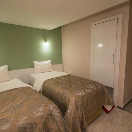 Seven Art Feslegen Apartment Bodrum