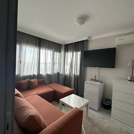 Seven Art Feslegen Apartament Bodrum