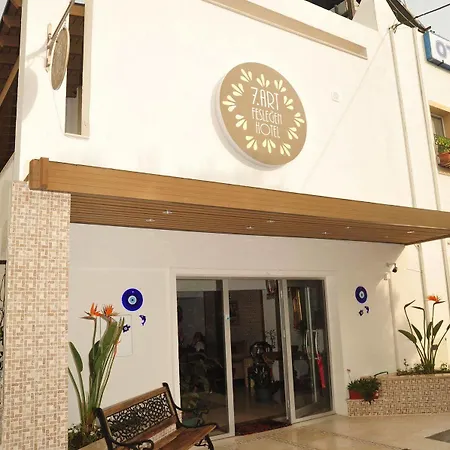 Seven Art Feslegen Bodrum