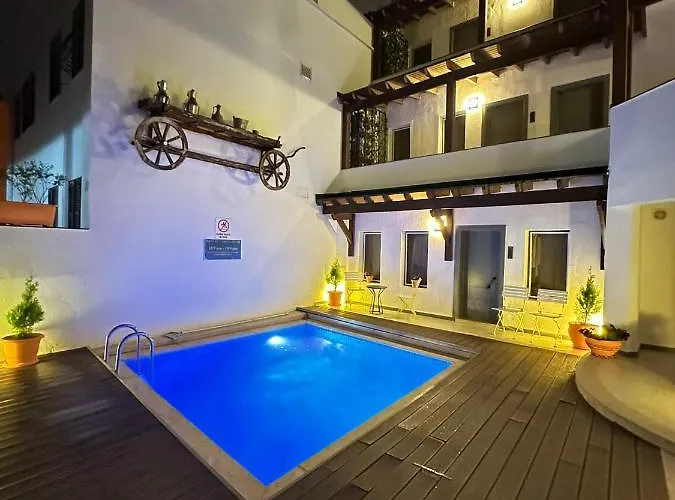 Lägenhet Seven Art Feslegen Bodrum