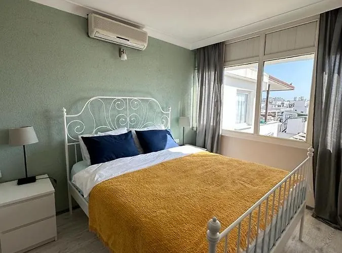 Lägenhet Seven Art Feslegen Bodrum
