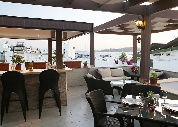 Lägenhet Seven Art Feslegen Bodrum