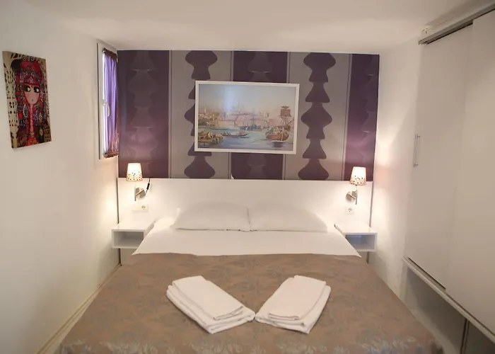 Seven Art Feslegen Lägenhet Bodrum