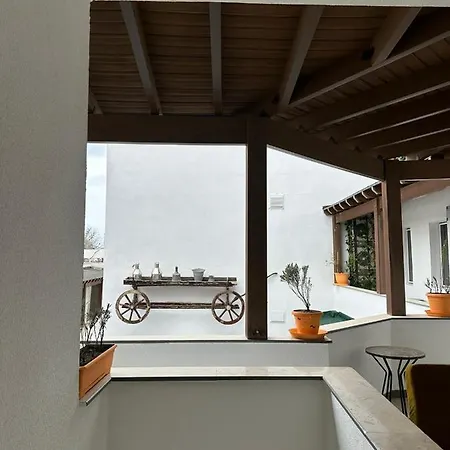 7 Art Feslegen By Egeos 3* Bodrum