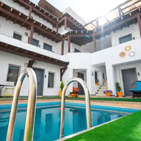 7 Art Feslegen By Egeos 3* Bodrum