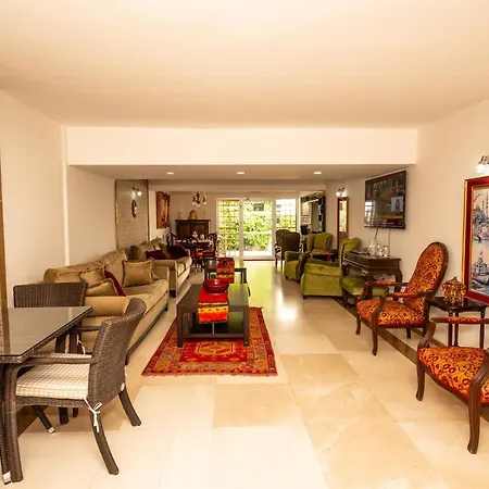 Seven Art Feslegen Апартаменты Бодрум