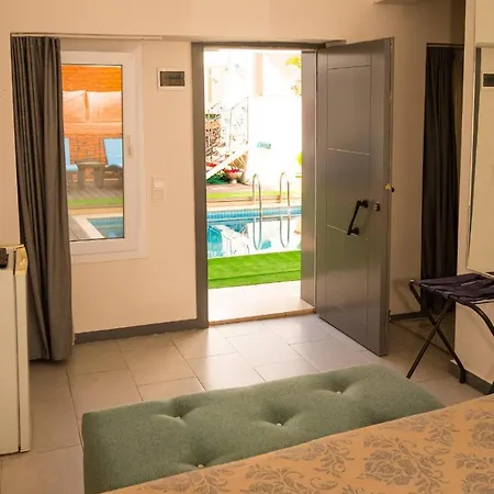 7 Art Feslegen By Egeos 3* Bodrum