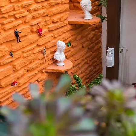 7 Art Feslegen By Egeos 3* Bodrum