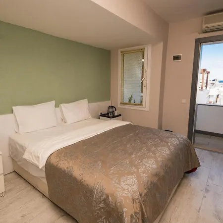 Hotel 7 Art Feslegen By Egeos Bodrum
