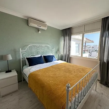 Lägenhet Seven Art Feslegen Bodrum