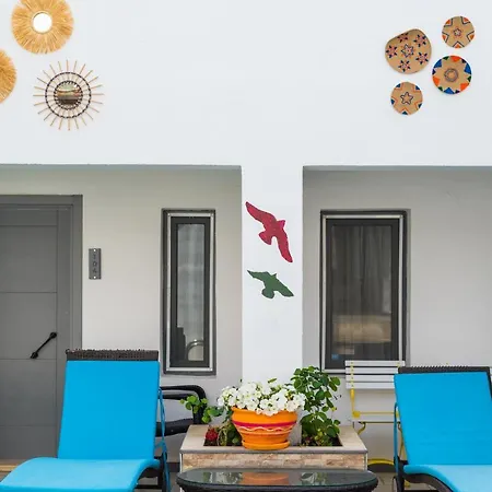 Hotel 7 Art Feslegen By Egeos Bodrum