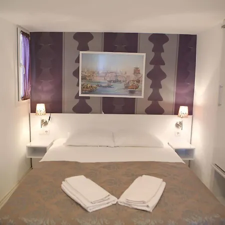 Seven Art Feslegen Lägenhet Bodrum