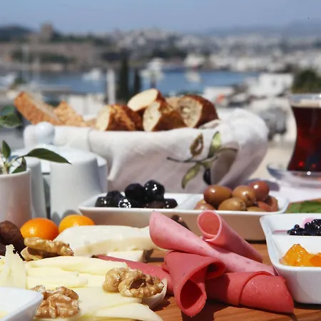 7 Art Feslegen By Egeos Hotel Bodrum
