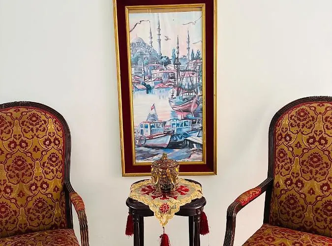 Seven Art Feslegen Апартаменты *