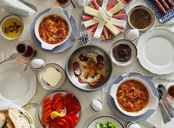 Apartament Seven Art Feslegen *