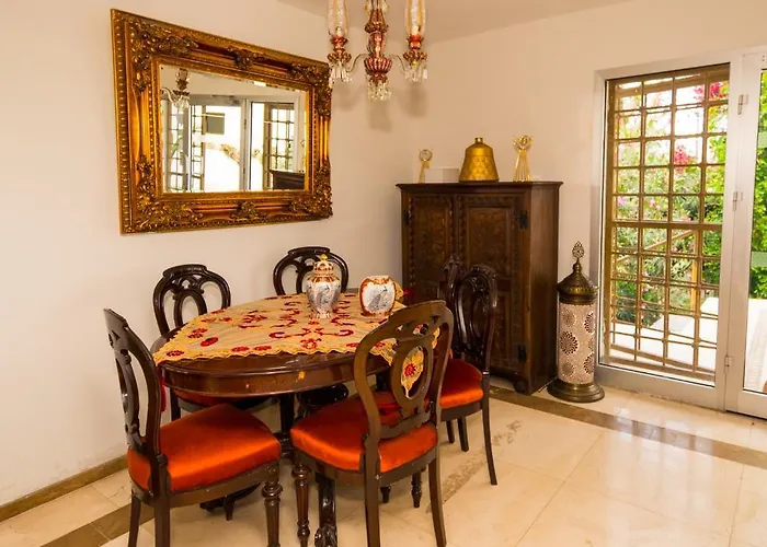 Seven Art Feslegen Bodrum