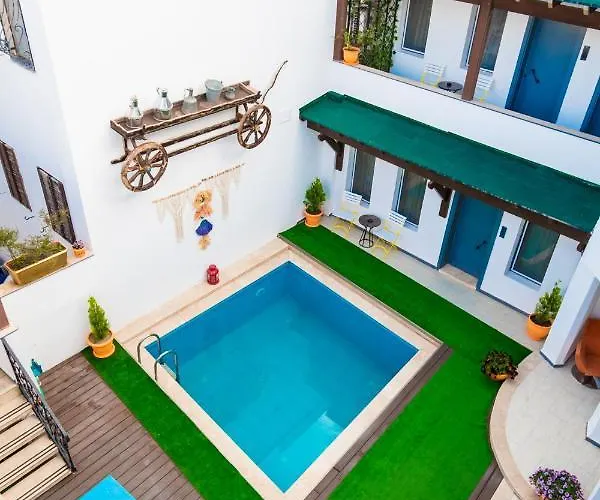 Seven Art Feslegen Апартаменты *