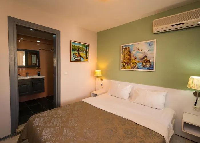 Apartament Seven Art Feslegen *