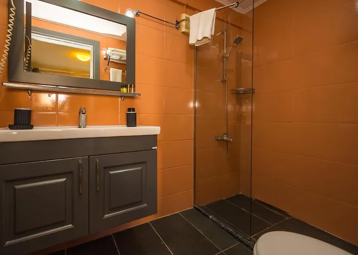 Apartament Seven Art Feslegen Bodrum