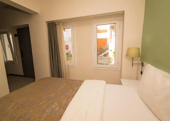 Seven Art Feslegen Apartament *