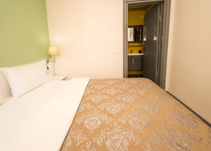 Seven Art Feslegen Apartament Bodrum