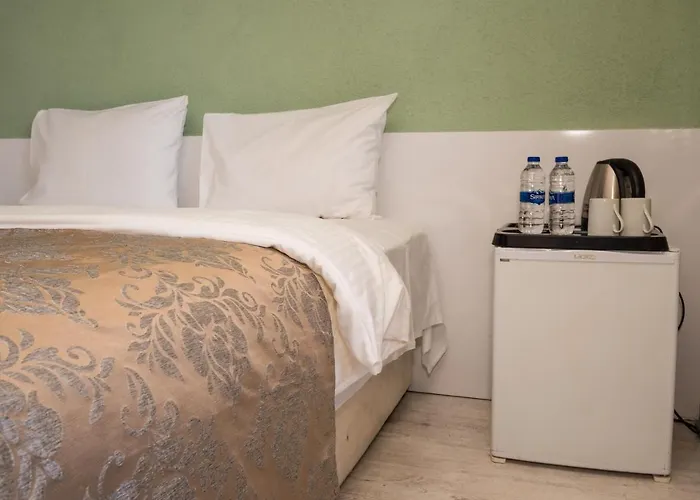 Seven Art Feslegen Апартаменты *