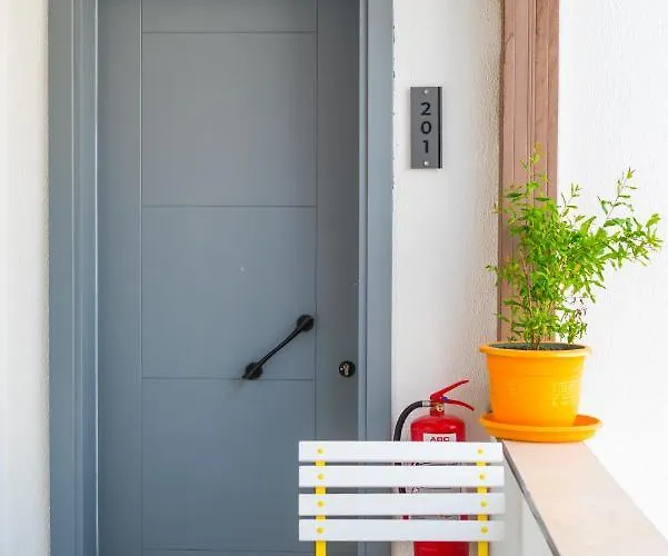 Seven Art Feslegen Apartament Bodrum