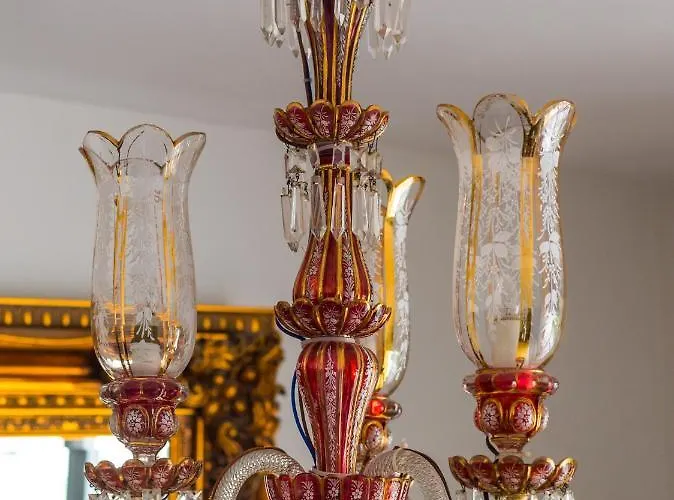 Апартаменты Seven Art Feslegen