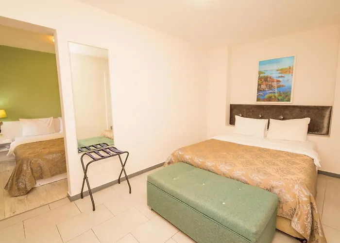 Seven Art Feslegen Apartament Bodrum