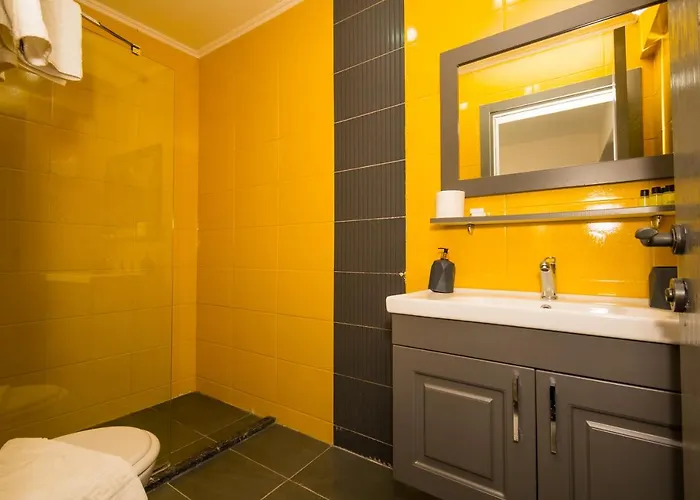 Apartament Seven Art Feslegen *