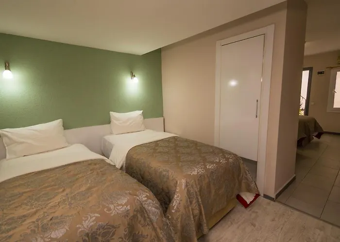 Seven Art Feslegen Apartament Bodrum