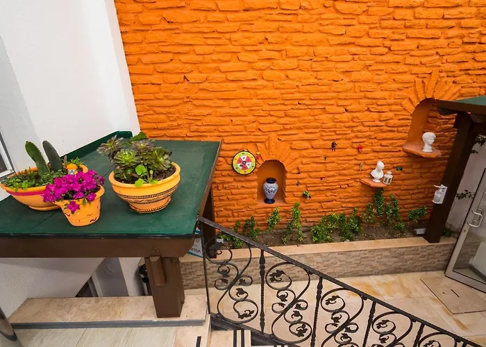 Seven Art Feslegen Apartament