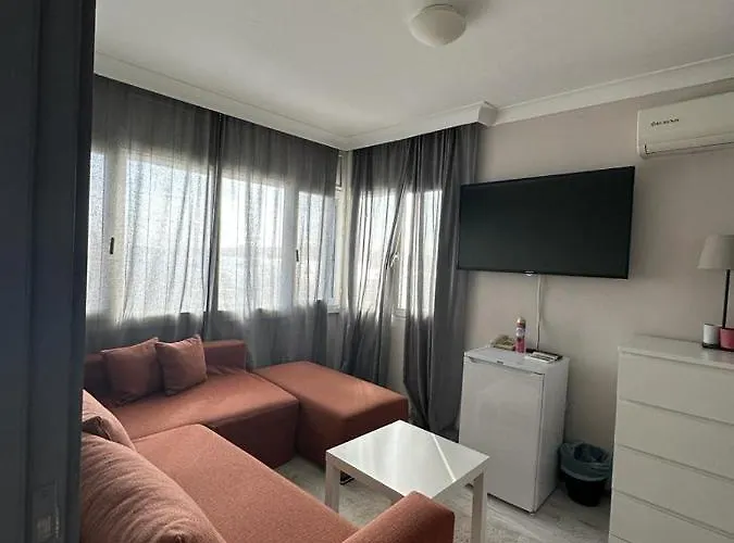 Seven Art Feslegen Apartament Bodrum