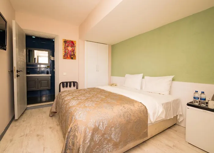 Seven Art Feslegen Apartament Bodrum