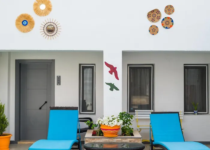 Apartament Seven Art Feslegen Bodrum