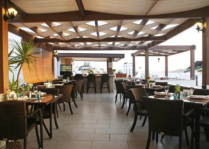 Seven Art Feslegen * Bodrum