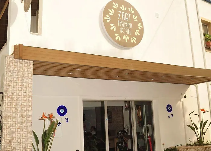 Seven Art Feslegen Bodrum