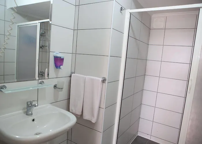 Seven Art Feslegen Апартаменты *