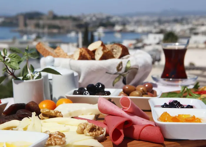 Seven Art Feslegen Apartament Bodrum