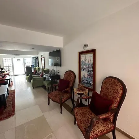 Seven Art Feslegen Bodrum