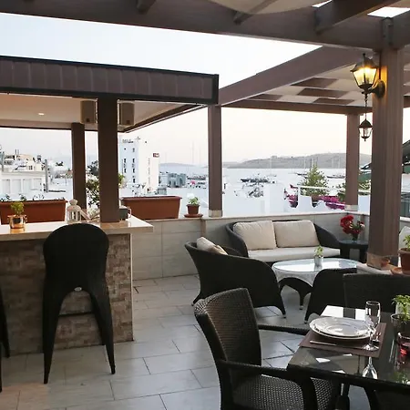 아파트 Seven Art Feslegen Bodrum