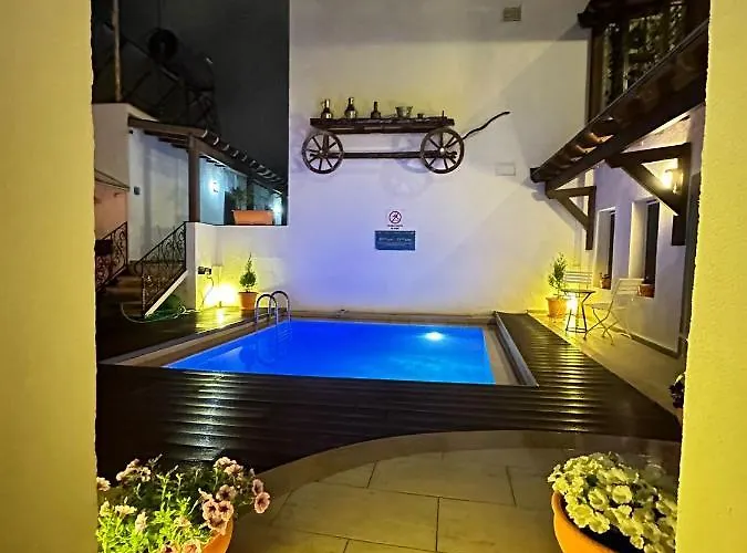 Διαμέρισμα Seven Art Feslegen *